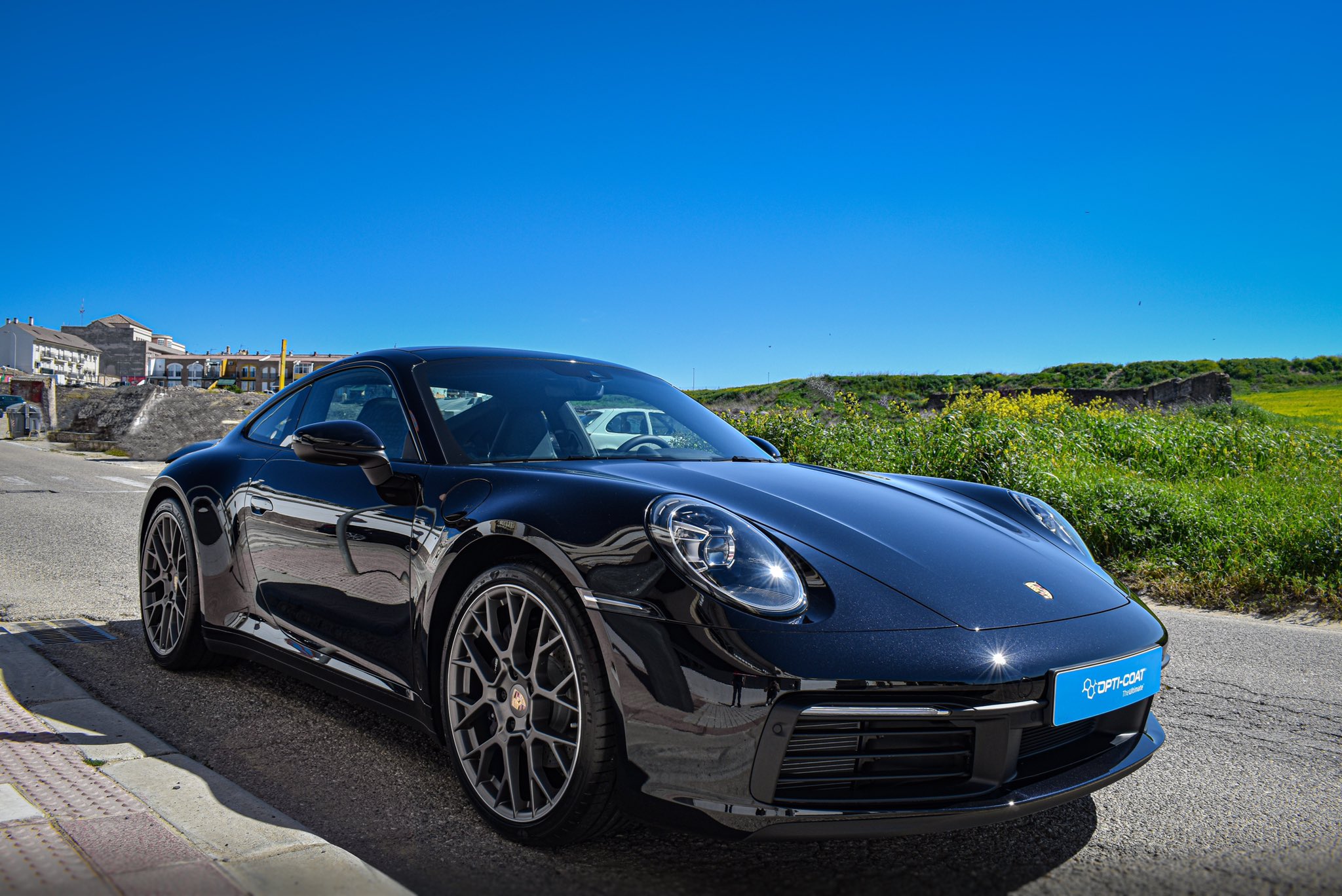 Transformación completa del vehículo